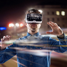Virtual reality ontmantel de bom Zwolle